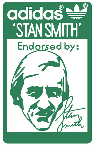 Endorsed By – The Adidas Stan Smith 